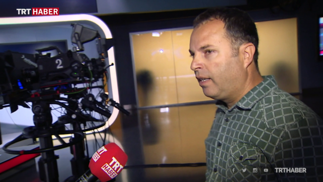 Darbecilerin TRT baskını